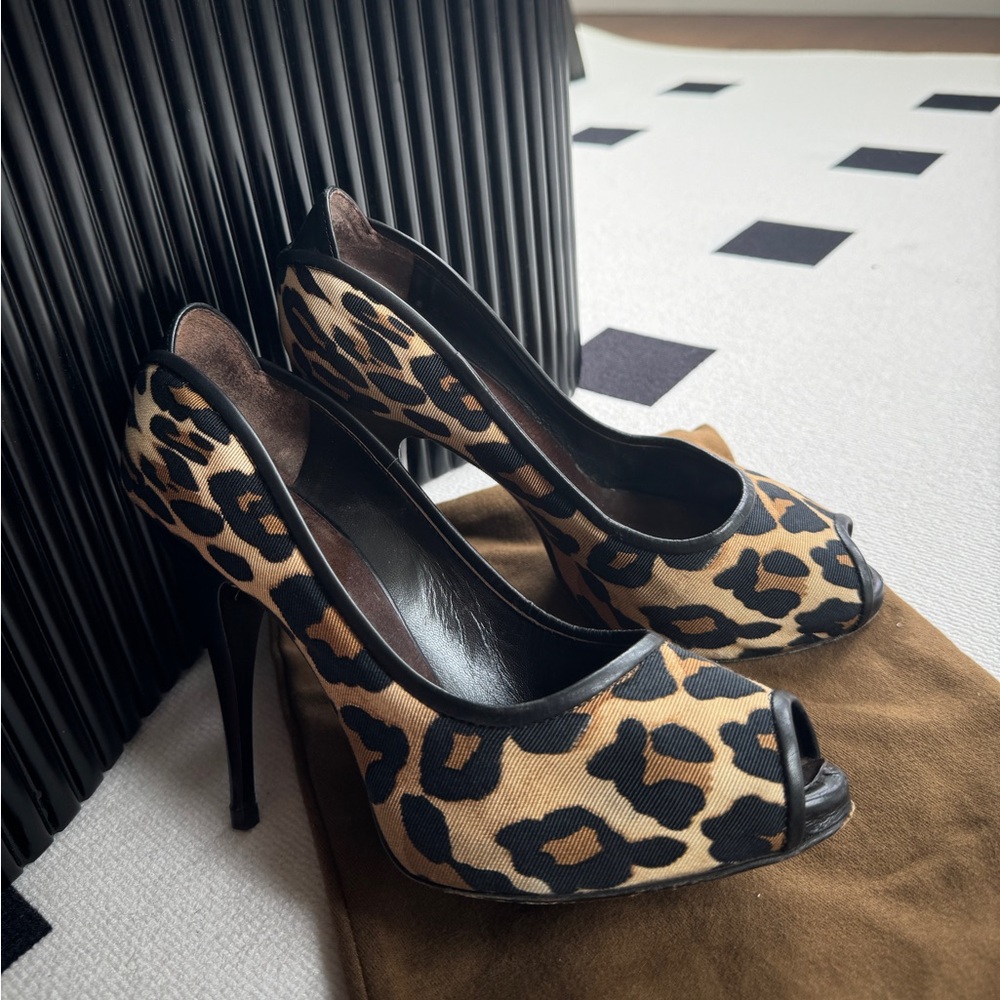 Authentic Giuseppe Zanotti shoes